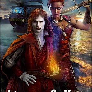 Final Proof "Lioness of Kell"