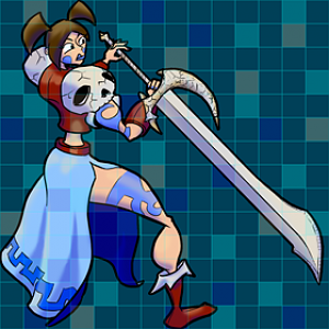 Baldhart - Armed and Watermarked