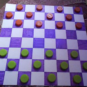 Checkers