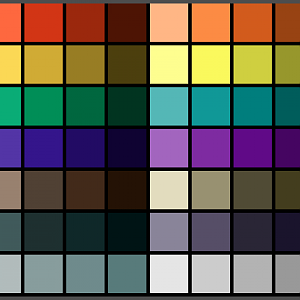 140 Colors!
