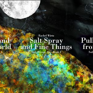 Soil, Ocean, Air - Trilogy Triptych