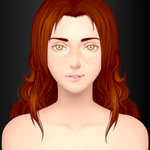 Female Firekin Healer