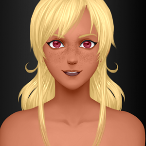 Female Firekin Merchant