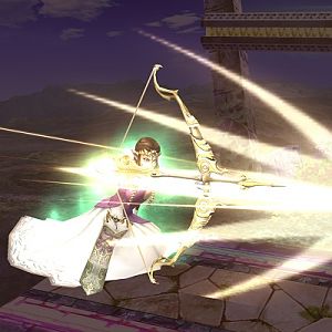 Zelda Arrow