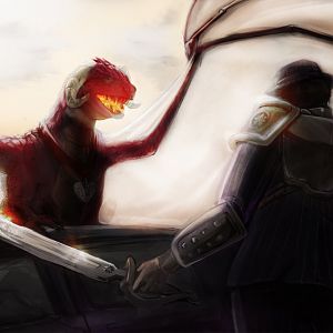 LLPD Dragon exterminator