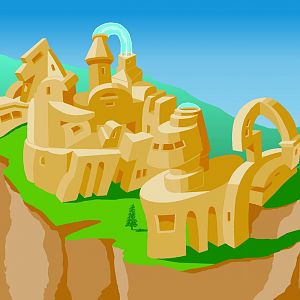 The Hall of Abandoned Banter --  Nibb