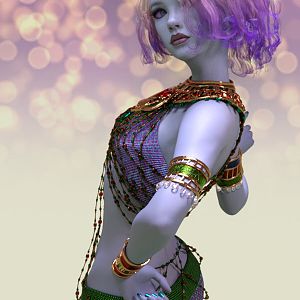 Eleanor - Daughter Of Bast