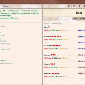 Screen Shot Rolz.org