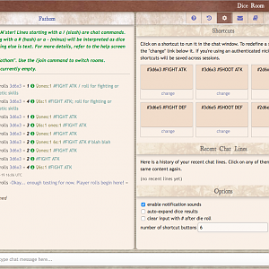 Screen Shot Rolz SHORT CUTS