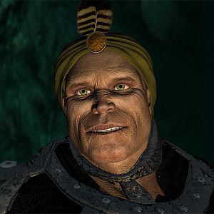 Asype - Pilot of the Lower Lock