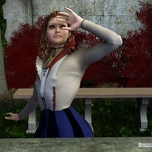 Pari Azar - the original