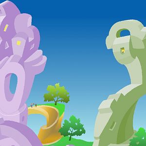 Nibbian Archipelago -- detail