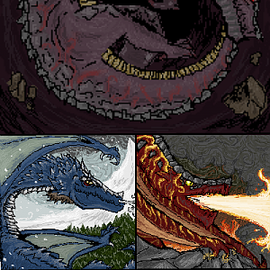 The 5 Father Wyverns of Aph