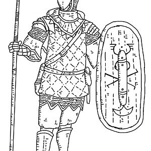 Antramarian Late Legionary