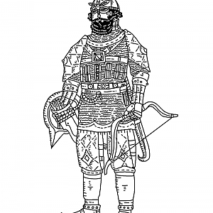 Moofian Butterfly Ranger