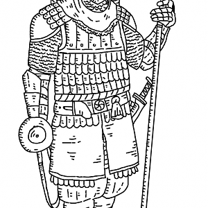 Graylish Shock Troop