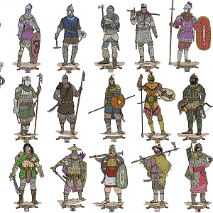 Units of Greater Aph