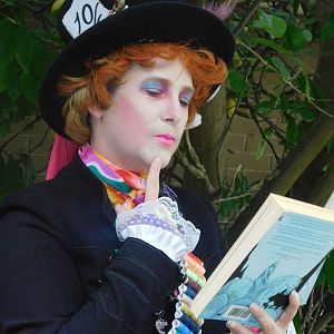 Impromptu photoshoot