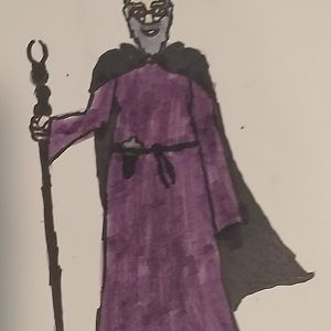 Dark Lord Thomas Pie Jr.