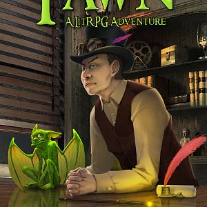 Monsters Maces And Magic Pawn Cover