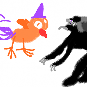 Devor And Black Dragon