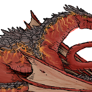 Malkkarak, Father Wyvern of Worldly Flame