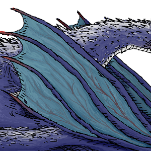 Icilith, Father Wyvern of the Bitter Winter