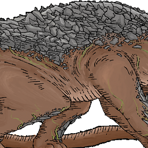 Gorgorond, Father Wyvern of Earth and Stone