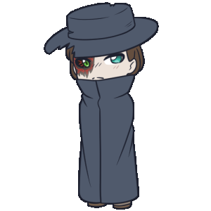 Mizer the Cursed Exorcist