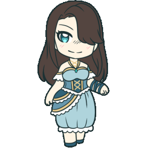 Coris Goddess of Civilization