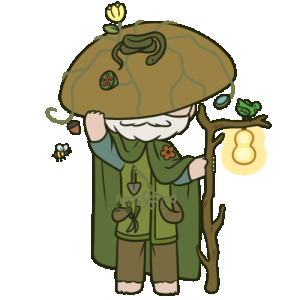 Wilton God of Growth