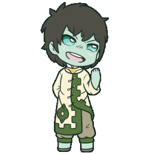 Mas the Undying Monster