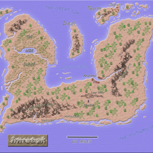 IMRATUK - First Impression