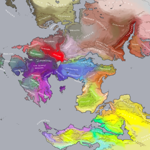 Major Ethnic Groups of Aphal