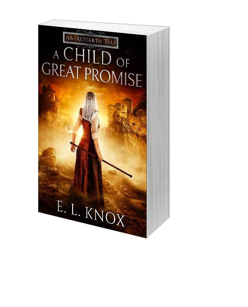 A Child of Great Promise