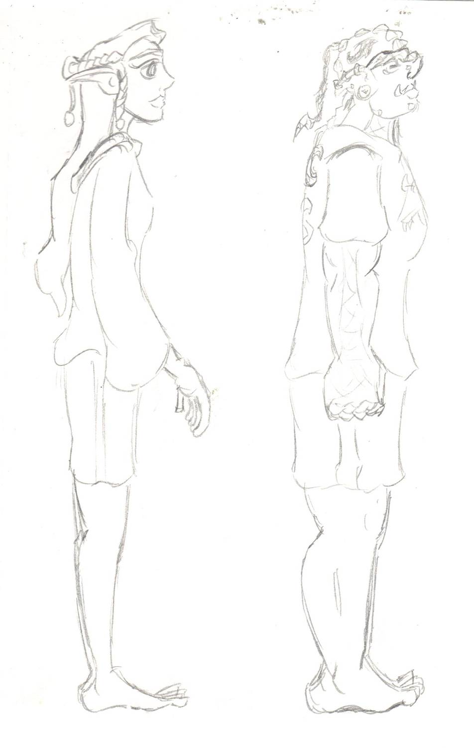 Aelf Orkhe Comparison