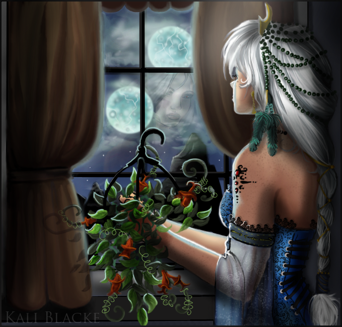 Amara Dysis Desdemona