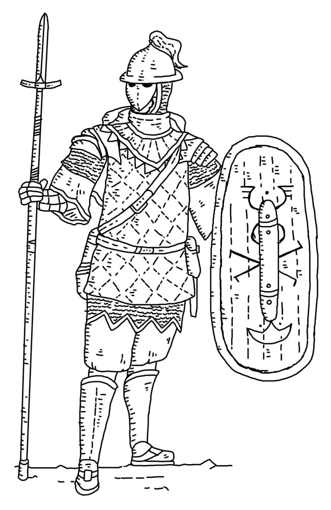 Antramarian Late Legionary