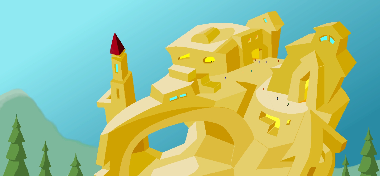 architecture of Nibb