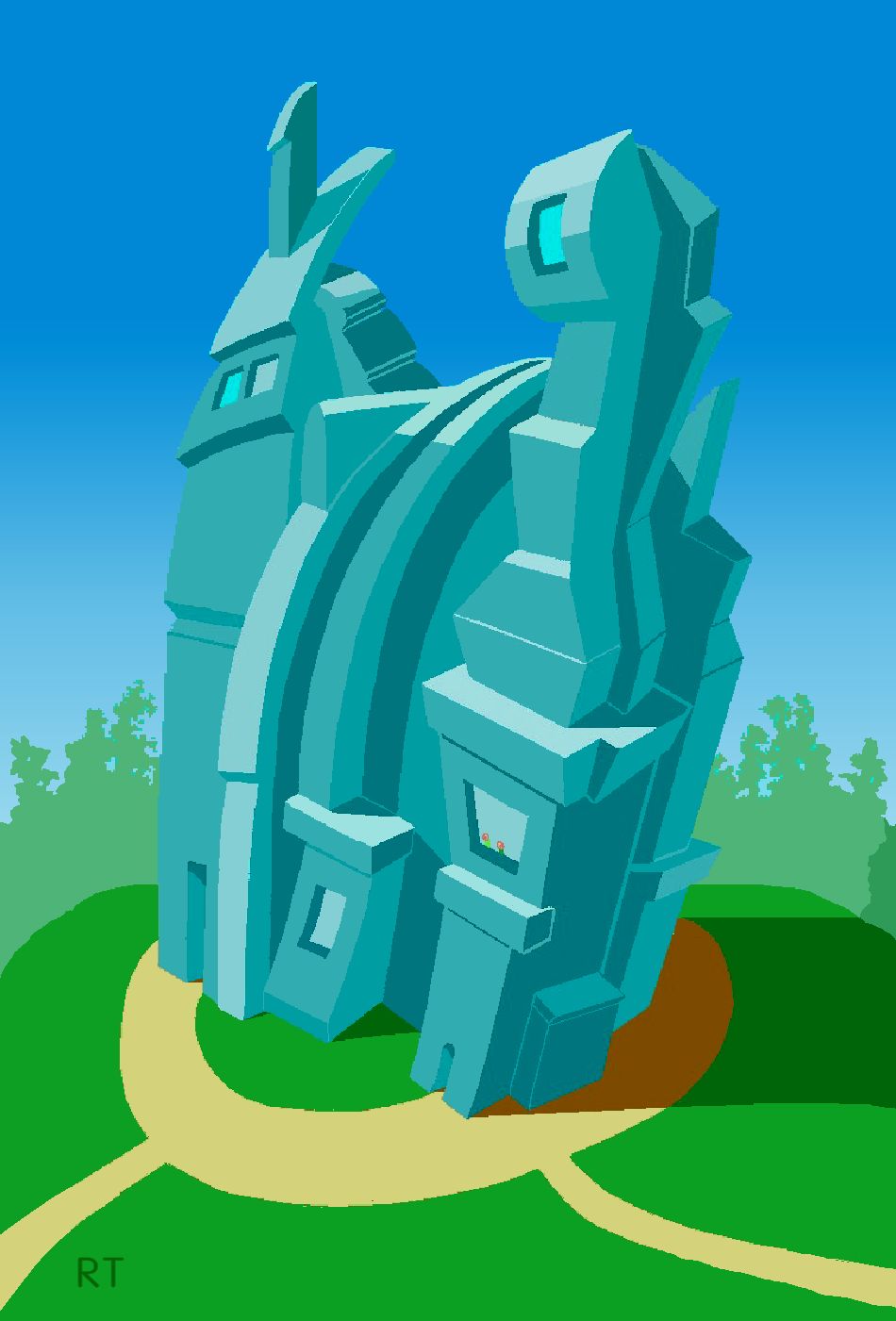 architecture of Nibb