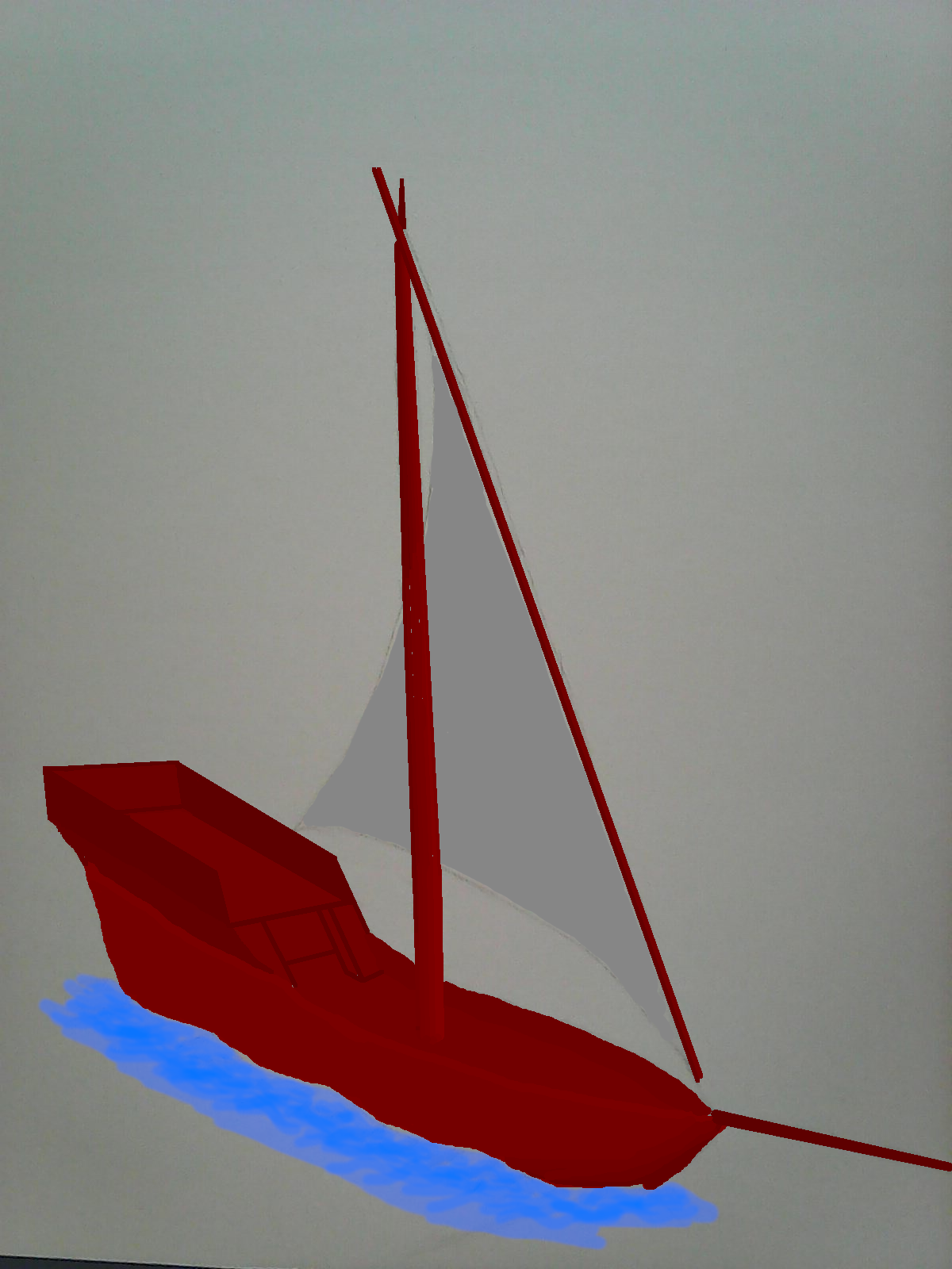 Ardean Caravel Colour