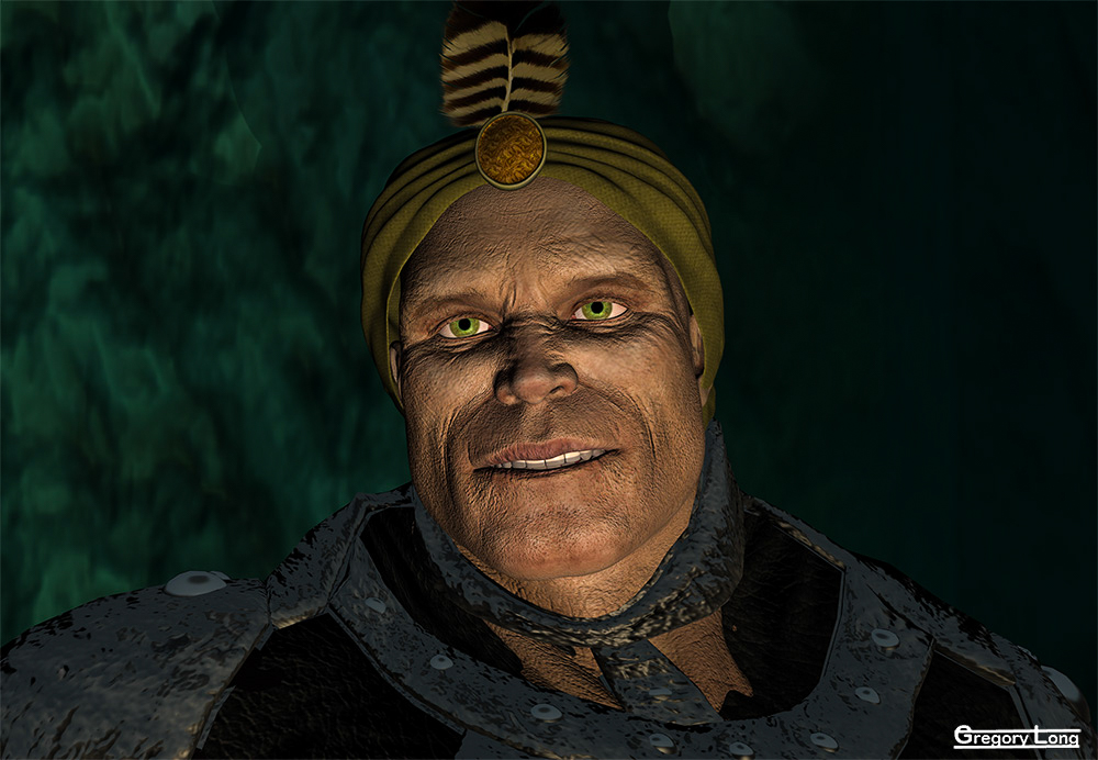 Asype - Pilot of the Lower Lock