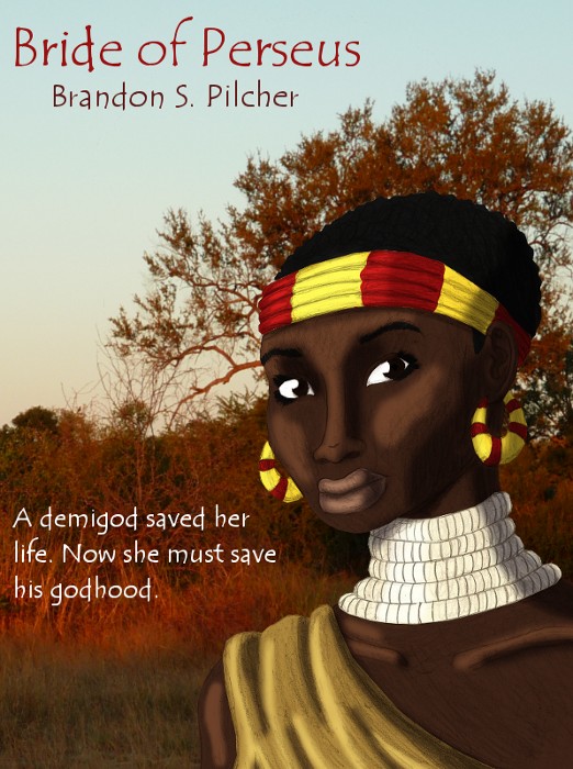 Bride of Perseus Cover