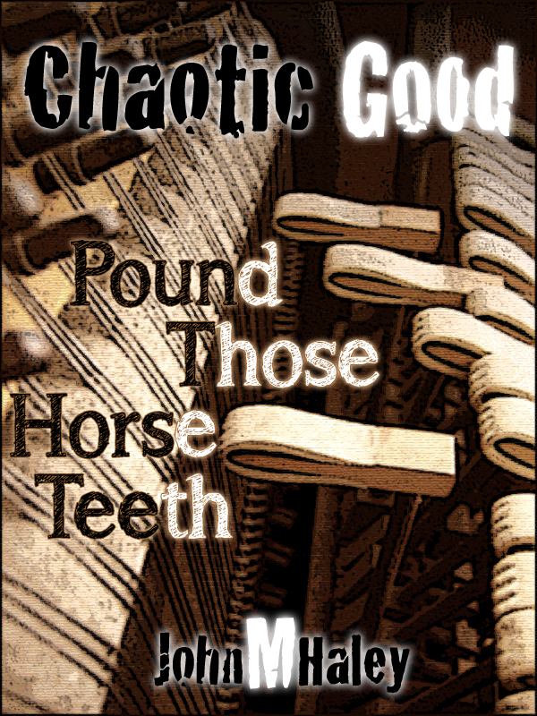 Chaotic Good #1 cover art