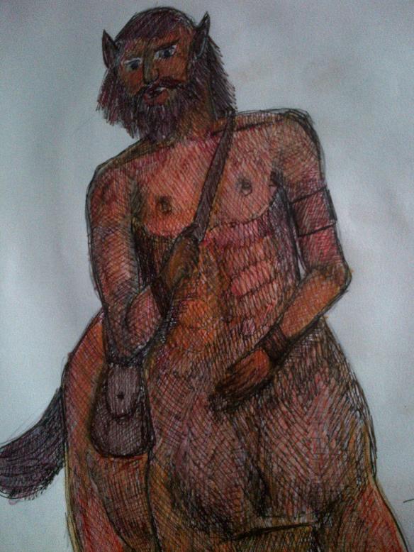 Character development for my novel Fate of Aquarius