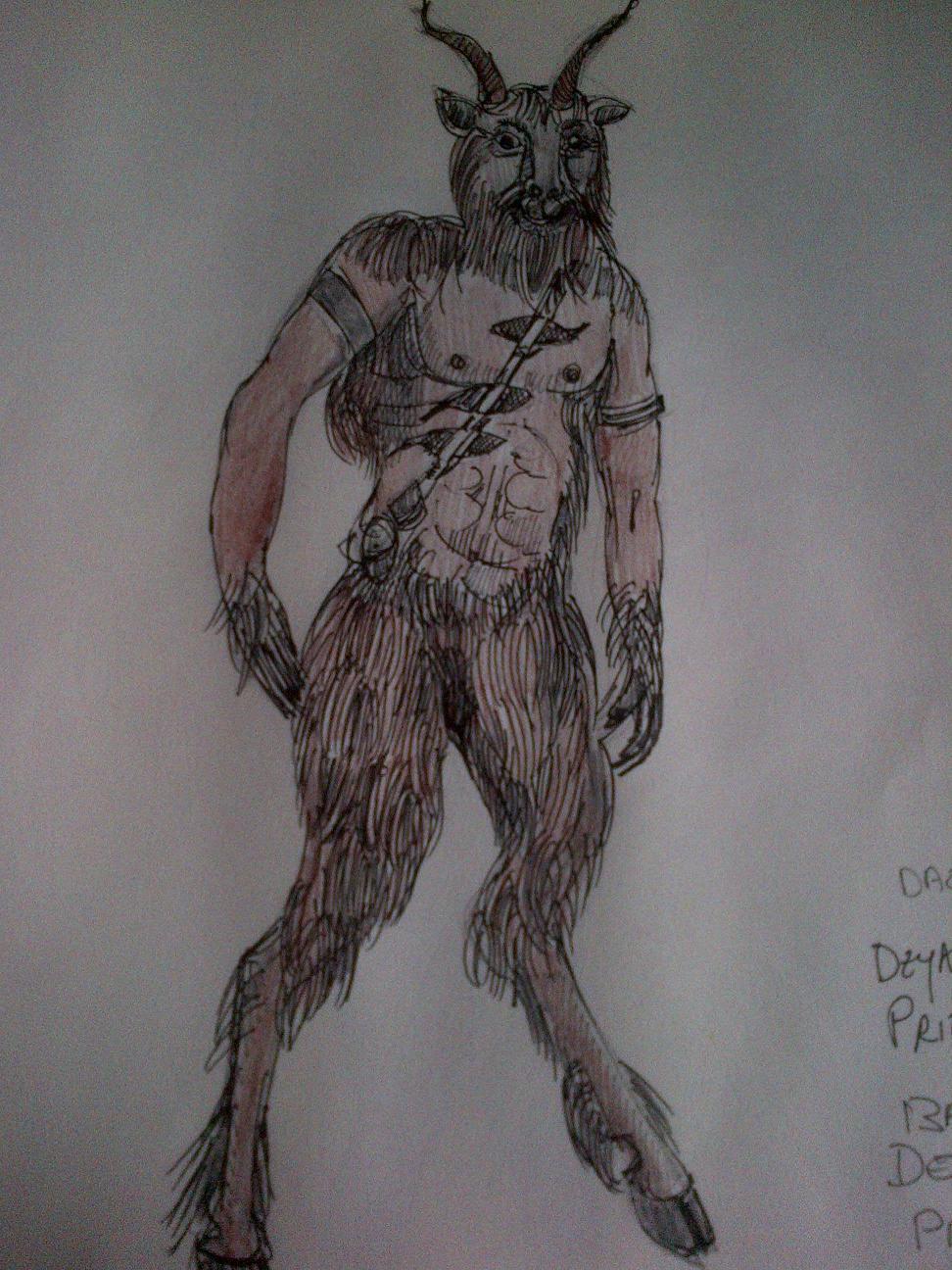 Character development for my novel Fate of Aquarius