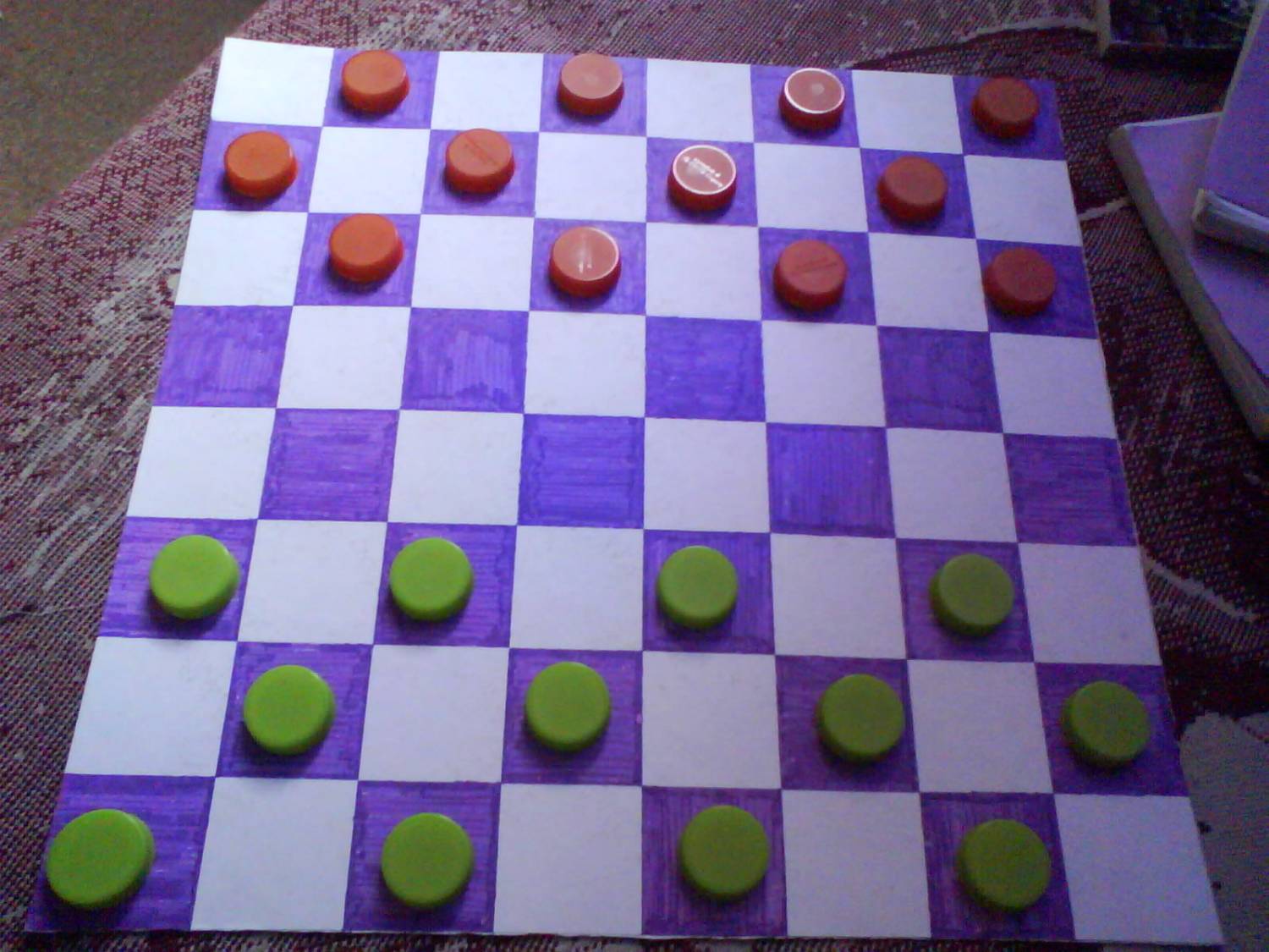 Checkers