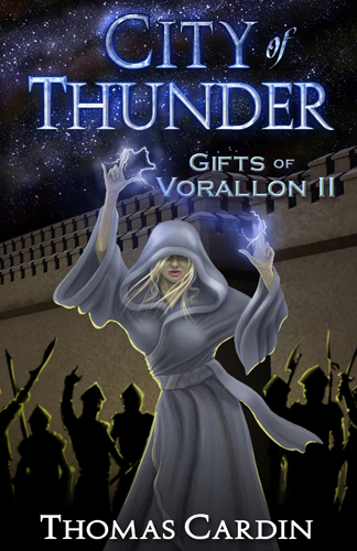 City of Thunder cover