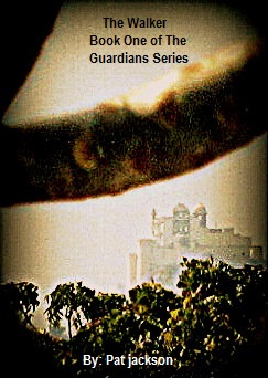 Cover Art for "The Walker"