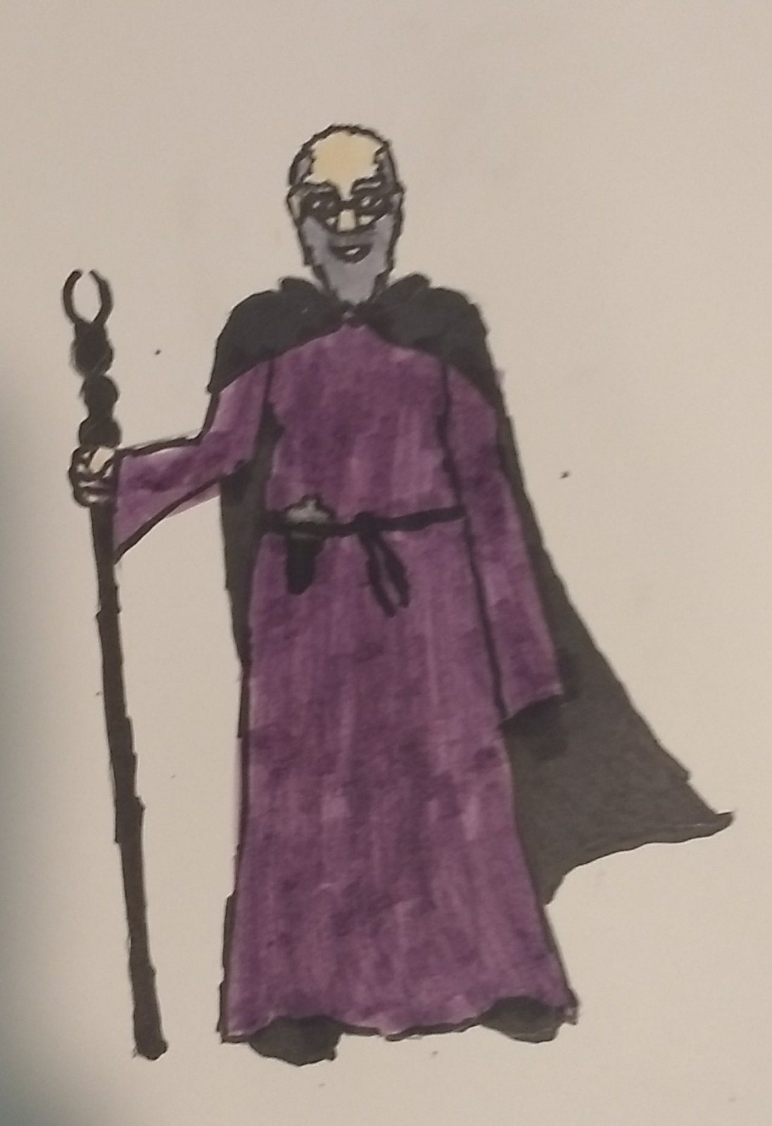 Dark Lord Thomas Pie Jr.